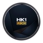 HK1 RBox H8 4GB/32GB Wifi 6 Bluetooth Android 12 – Android TV