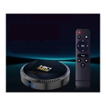 HK1 RBox H8 4GB/64GB Wifi 6 Bluetooth Android 12 – Android TV