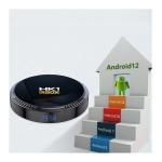 HK1 RBox H8 4GB/64GB Wifi 6 Bluetooth Android 12 – Android TV