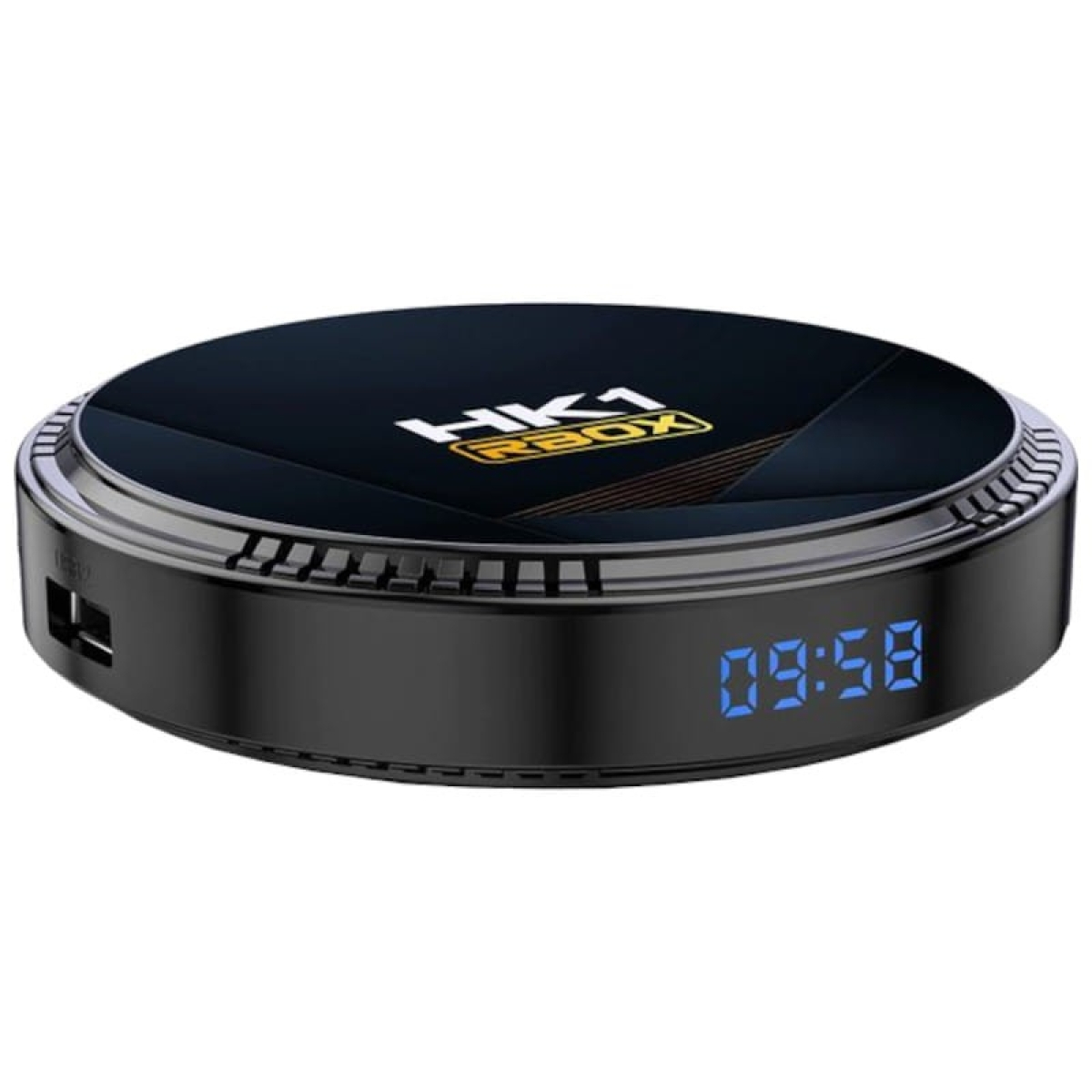 HK1 RBox H8 4GB/128GB Wifi 6 Bluetooth Android 12 – Android TV