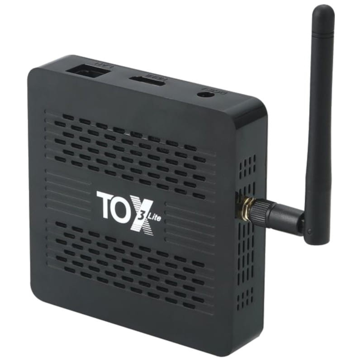 Tox 3 S905X4 4 GB/32GB Wi-Fi Dual Android 11 – Android TV