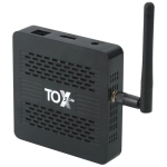 Tox 3 S905X4 4 GB/32GB Wi-Fi Dual Android 11 – Android TV