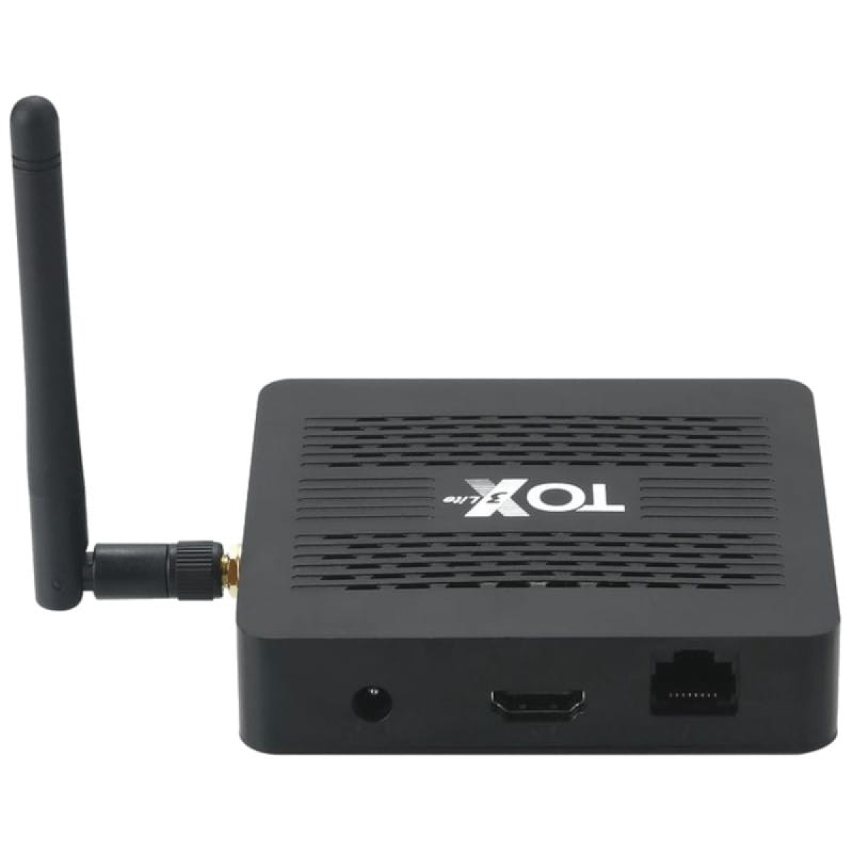 Tox 3 S905X4 4 GB/32GB Wi-Fi Dual Android 11 – Android TV