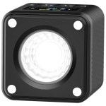 Ulanzi COB L2 RGB – Luz com Visão 360º