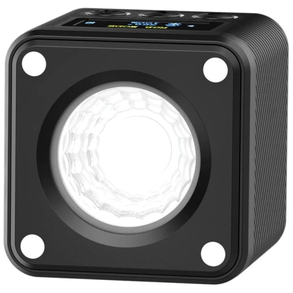 Ulanzi COB L2 RGB – Luz com Visão 360º
