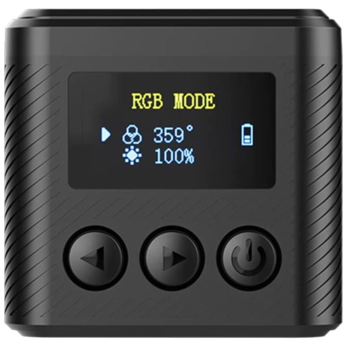 Ulanzi COB L2 RGB – Luz com Visão 360º