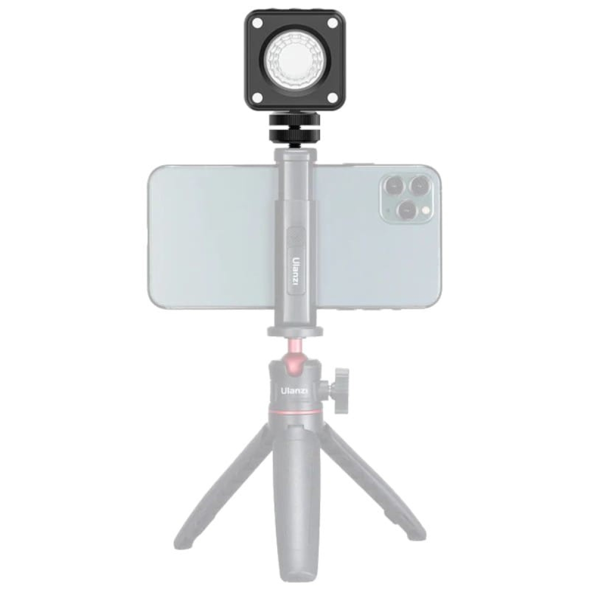 Ulanzi COB L2 RGB – Luz com Visão 360º
