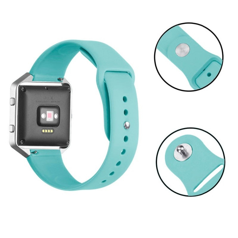 Pulseira Universal Elegance Silicone 20mm para Smartwatch Xiaomi/Amazfit/Samsung/Huawei/Realme/Ticwatch