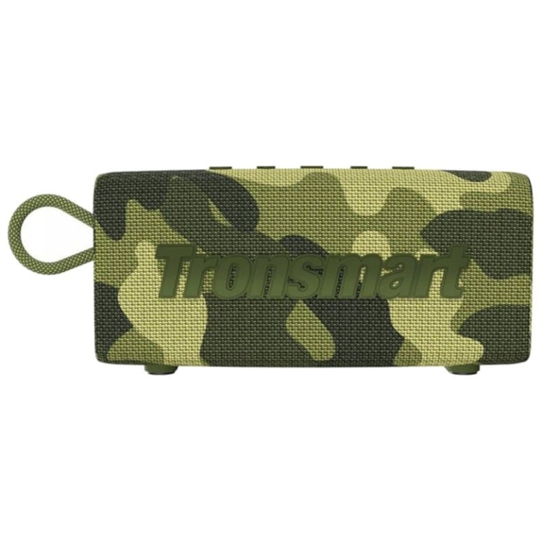 Tronsmart Trip 10W Camuflagem – Coluna Bluetooth