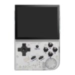 Consola Portátil Retro Anbernic RG35XX 2024 64GB Transparente