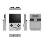 Consola Portátil Retro Anbernic RG35XX 2024 64GB Transparente