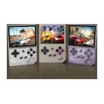 Consola Portátil Retro Anbernic RG35XX 2024 64GB Transparente