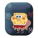 Capa de Silicone para Xiaomi Redmi Buds 3 Bob Esponja