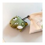 Capa de Silicone para Xiaomi Redmi Buds 3 Dinossauro