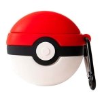 Capa de Silicone para Xiaomi Redmi Buds 3 Pokeball