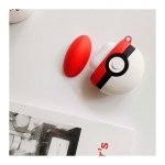 Capa de Silicone para Xiaomi Redmi Buds 3 Pokeball