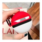 Capa de Silicone para Xiaomi Redmi Buds 3 Pokeball