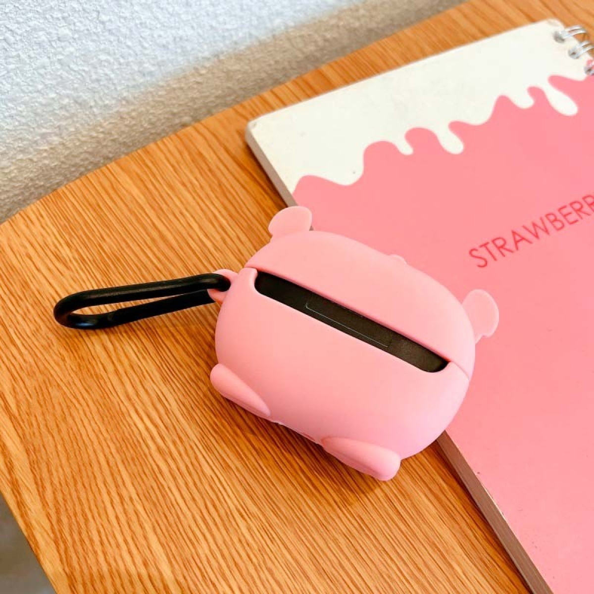 Capa de Silicone para Xiaomi Redmi Buds 3 Lite Stitch