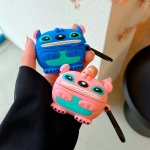 Capa de Silicone para Xiaomi Redmi Buds 3 Lite Stitch