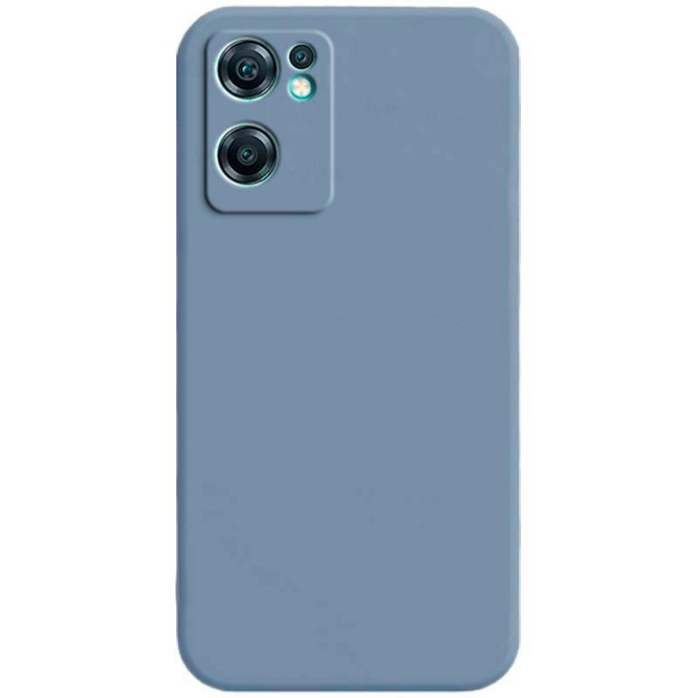 Capa Oneplus Nord CE 2 5G Square Liquid Premium Lavanda