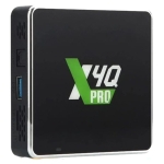 Ugoos X4Q Pro S905X4 4 GB/32GB Dual Wifi Bluetooth Android 11 – Android TV