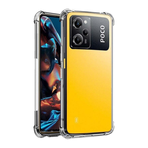 Capa de Silicone Reinforced Xiaomi Poco X5 Pro / Redmi Note 12 Pro 5G