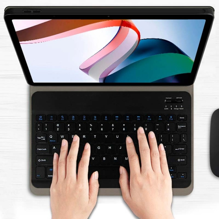 Capa com Teclado Xiaomi Redmi Pad