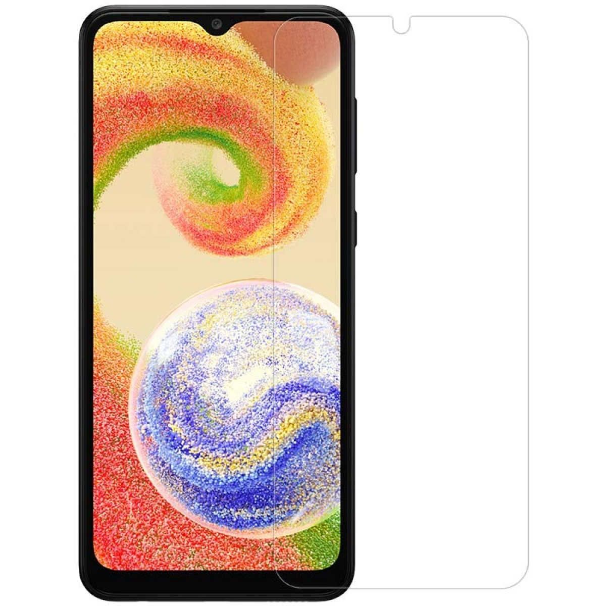 Película de vidro temperado Samsung Galaxy A04s / A13 5G