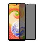 Película de vidro temperado Anti Espião Samsung Galaxy A04s / A13 5G