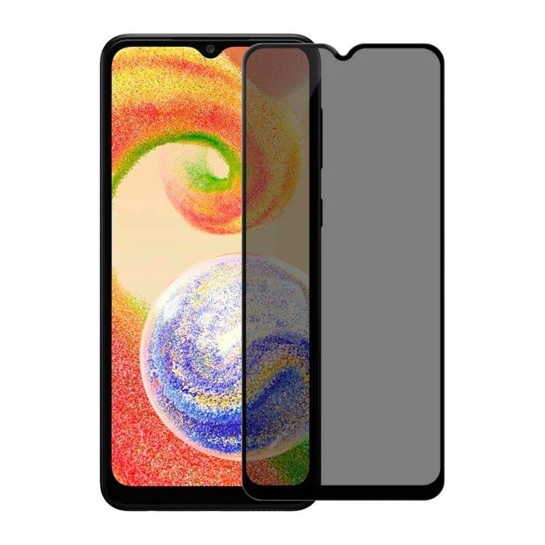 Película de vidro temperado Anti Espião Samsung Galaxy A04s / A13 5G
