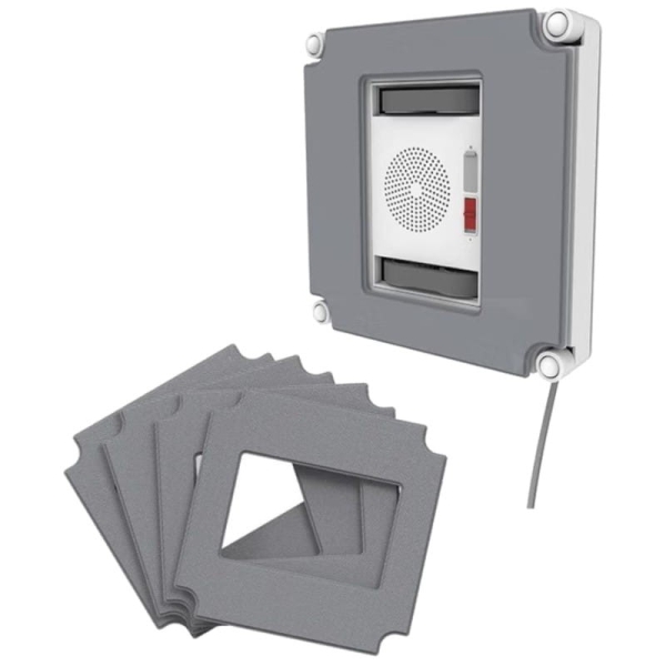 Kit x4 Reposição de Mopa para HUTT W55