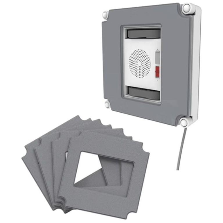Kit x4 Reposição de Mopa para HUTT W55