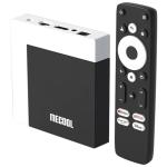 Mecool KM7 Plus S905Y4 2 GB/16GB Certificado Netflix 4K Google TV Android 11 – Android TV