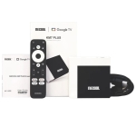 Mecool KM7 Plus S905Y4 2 GB/16GB Certificado Netflix 4K Google TV Android 11 – Android TV