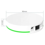 Hub Sensor Zemismart Tuya Com Fio Gateway