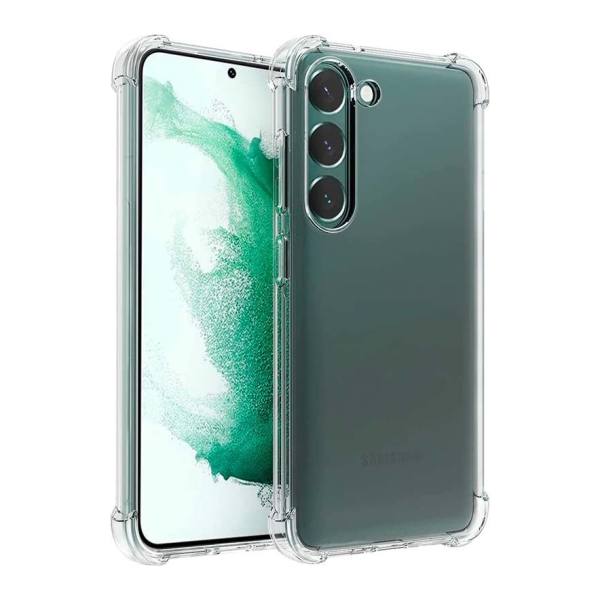 Capa de Silicone Reinforced Samsung Galaxy S23