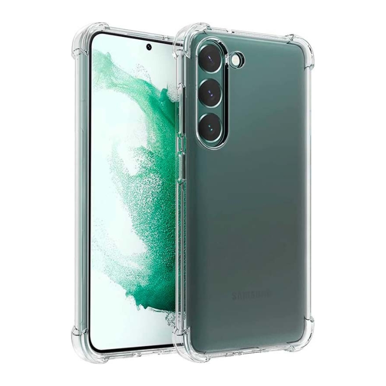 Capa de Silicone Reinforced Samsung Galaxy S23