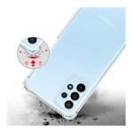 Capa de Silicone Reinforced Samsung Galaxy A23 5G A236