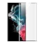 Película de vidro temperado Samsung Galaxy S23 Ultra Full Screen 3D