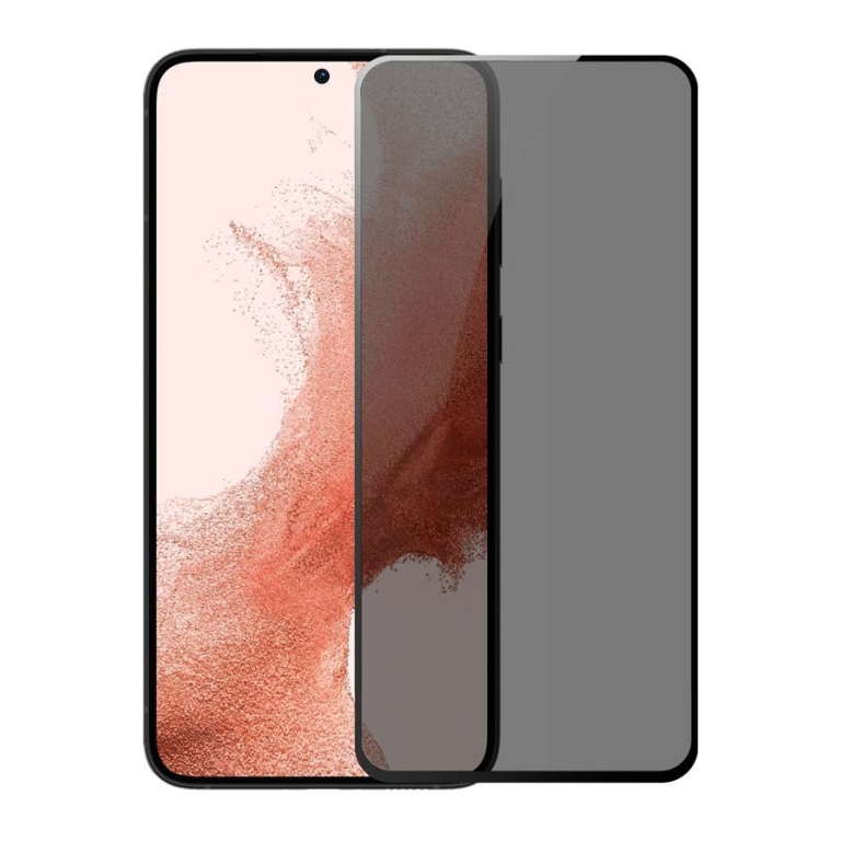 Película de vidro temperado Anti Espião Samsung Galaxy S23+