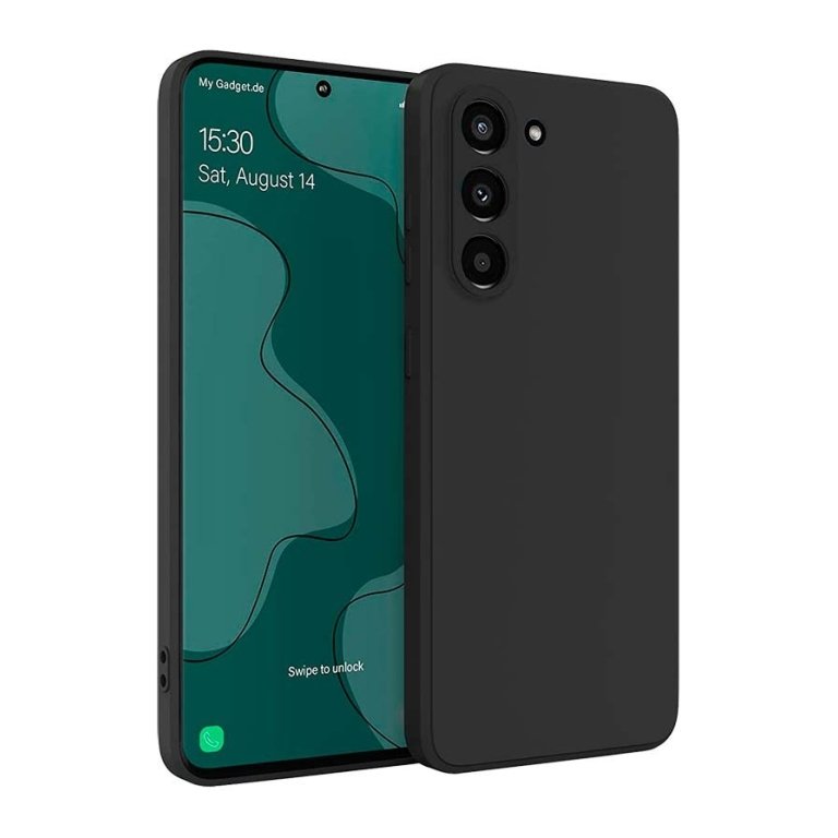 Capa Samsung Galaxy S23 Square Liquid Premium