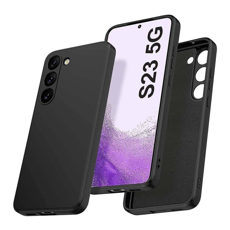 Capa Samsung Galaxy S23 Square Liquid Premium