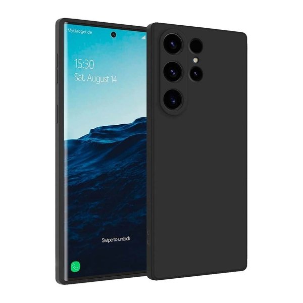 Capa Samsung Galaxy S23 Ultra Square Liquid Premium