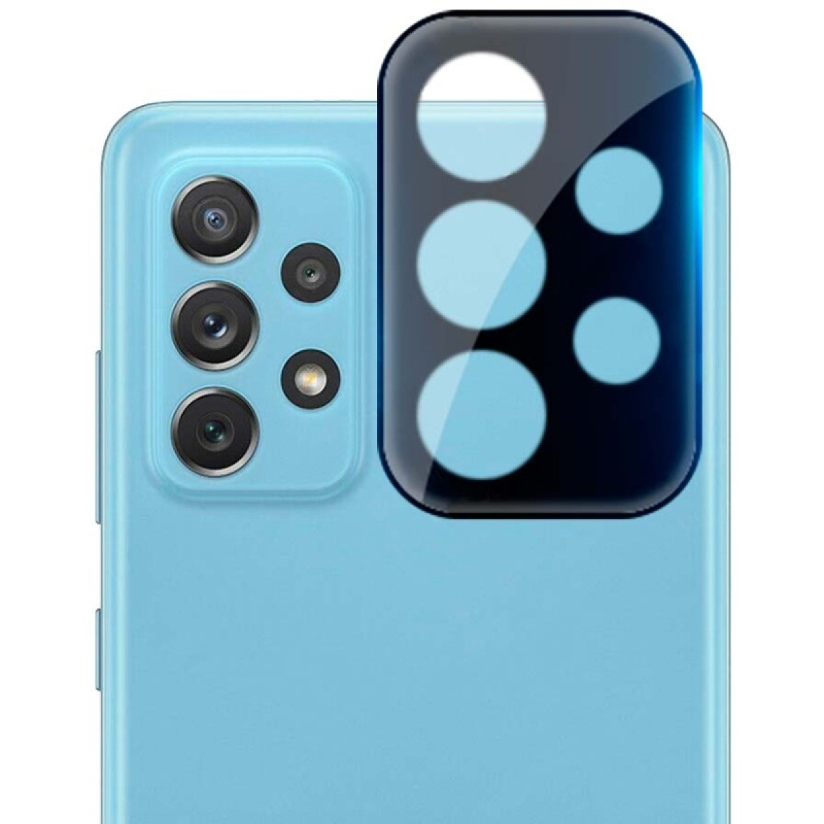 Protetor de Câmara Samsung Galaxy A23 5G A236