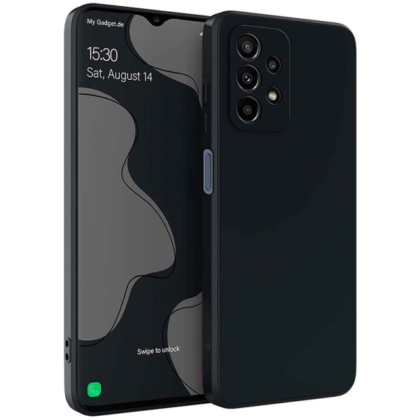 Capa Samsung Galaxy A23 5G A236 Square Liquid Premium