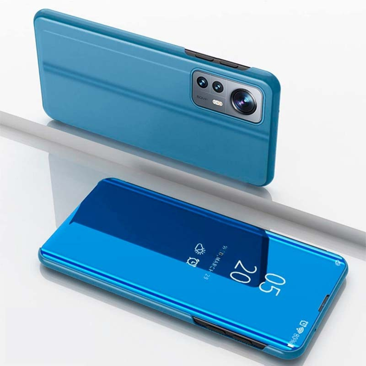Capa livro Smart Mirror Xiaomi 12 Pro
