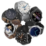 DT NO.1 DT70 com Pulseira de Silicone