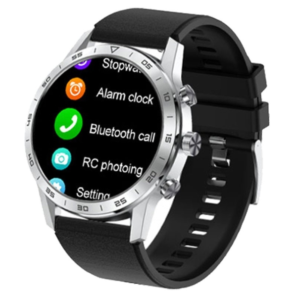 DT NO.1 DT70 com Pulseira de Silicone