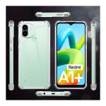 Capa de Silicone Reinforced Xiaomi Redmi A1+ / Redmi A2+