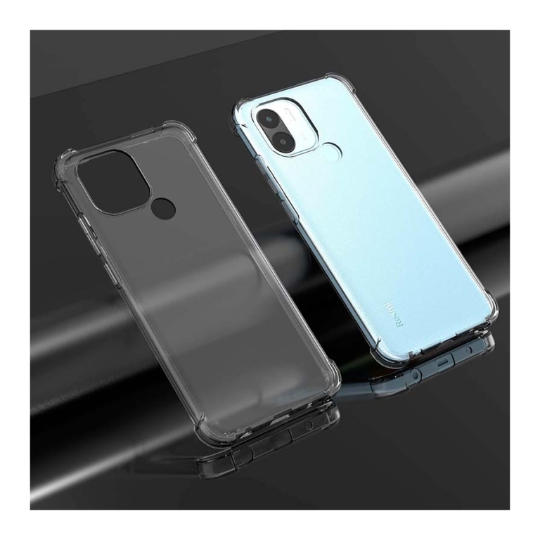 Capa de Silicone Reinforced Xiaomi Redmi A1+ / Redmi A2+